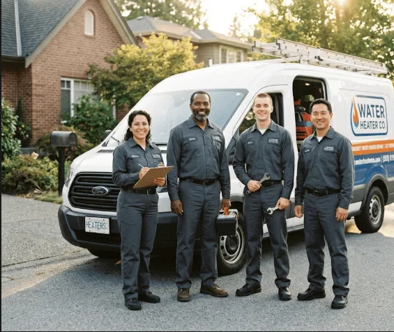 Water Heater Repair company in Auburn, IA